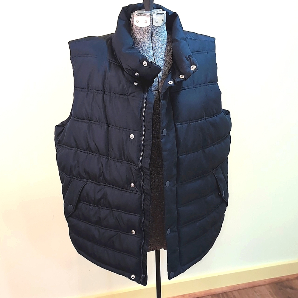 ❄️Host Pick❄️ Men's Puffer Vest